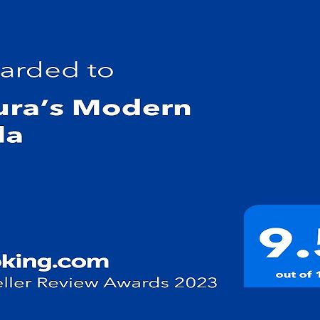 Laura'S Modern Villa Madaba Exterior photo
