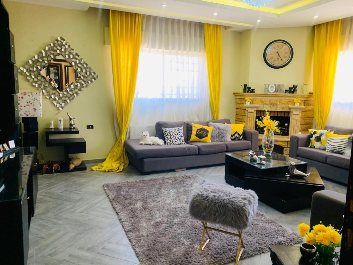 Laura'S Modern Villa Madaba Exterior photo